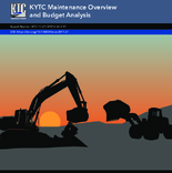 KYTC Maintenance Overview and Budget Analysis