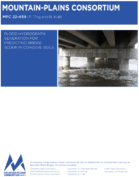 Flood Hydrograph Generation for Predicting Bridge Scour in Cohesive Soils