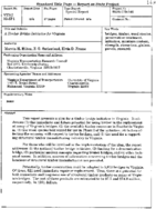 A timber bridge initiative for Virginia  special report