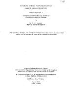 Evaluation of sandwich layer system of flexible pavements in Virginia