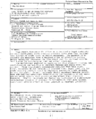 Legal Effects of Use of Innovative Equipment at RailroadHighway Grade Crossings on Railroads Accident Liability