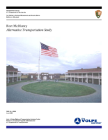 Fort McHenry alternative transportation study