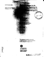 Refractive Surgery in the Civil Airman Population by Class of Medical Certificate and by Aviation Occupation