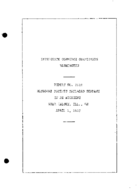 Interstate Commerce Commision Report of the Accident  Investigation Occuring on the NORTHERN PACIFIC RAILWAY HALSEY IL