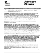 AC 20105B Reciprocating Engine Power Loss Accident Prevention and Trend Monitoring