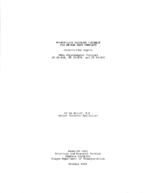 Microsilica modified concrete for bridge deck overlays  construction report