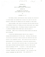 Statement of Karl S Bowers Deputy Federal Highway Administrator before the Subcommittee on Oversight House Committee on Ways and Means