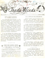 Trade Winds January 1960