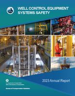 Well Control Equipment Systems Safety 2023 Annual Report