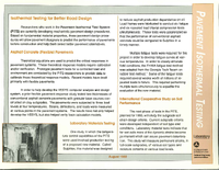 Pavement Isothermal Testing Laboratory Fact Sheet