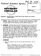AC 2015 Qualification of Type Certificated Engines for Aircraft Installations