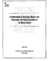 A Compendium of Available Bicycle and Pedestrian Trip Generation Data in the United States A Supplement to the National Bicycling and Walking Study