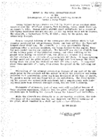 Investigation of Aircraft Accident PORTERFIELD 3570 FORT STOCKTON TEXAS 19430803