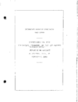 Interstate Commerce Commision Report of the Accident  Investigation Occuring on the CHICAGO MILWAUKEE ST PAUL AND PACIFIC RAILROAD RED WING MN
