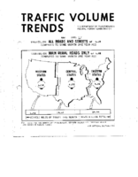 Traffic Volume Trends May 1971