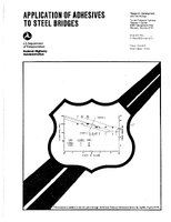 Application of Adhesives to Steel Bridges