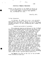 Interstate Commerce Commission Report of the Accident  Investigation Occurring on the MAINE CENTRAL GARDINER ME