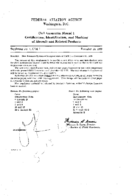 CAM 1 Supplement No 1  New Issuance System  Change Of Date Of CAM 1 To December 15 1959