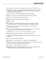 1995 New Mexico Traffic Crash Information