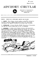AC 2034C Prevention of Retractable Landing Gear Failures