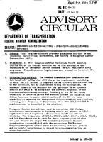 AC 0035 Emergency Locator Transmitters  Operational and Maintenance Practices