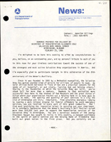 Remarks Prepared for Delivery by Secretary of Transportation Elizabeth Dole at the Salvation Army Annual Dinner