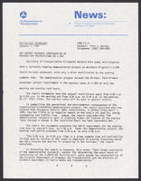 Federal Highway Administration News 1987