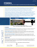 CDASim An Opensource Cosimulation Tool to Support Cooperative Driving Automation CDA Research