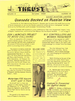 Thrust October 1960