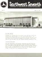 Southwest Seventh March 15 1973