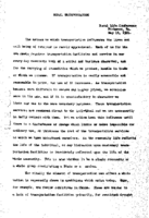 Rural Transportation