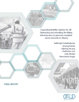 Expanding Mobility Options for All Optimizing and Extending the Biking Infrastructure To Generate Complete Street Networks in Atlanta