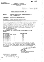 CAM 04 Regulation No 193 Revision Of Pages For CAM 04 July 1 1944 Edition