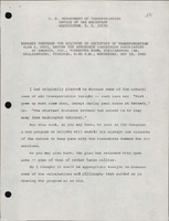 Remarks Prepared for Delivery by Secretary of Transportation Alan S Boyd Before the Aerospace Industries Association of America Inc Williamsburg Virginia