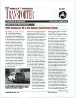 Research  Technology Transporter May 2004