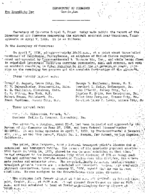 Investigation of Aircraft Accident TRANSCONTINENTAL AND WESTERN AIR FAIRCHANCE PENNSYLVANIA 19360407