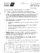 Change 1 to NVIC 485 of 29 May 1985 Subj Recalls and Other Corrective Measures of Lifesaving and Fire Protection Equipment