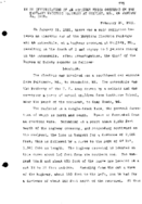 Interstate Commerce Commission Report of the Accident  Investigation Occurring on the MARYLAND ELECTRIC RAILWAYS SHIPLEY MD