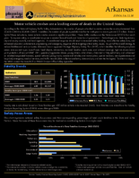 State Safety Fact Sheets Arkansas