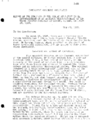 Interstate Commerce Commission Report of the Accident  Investigation Occurring on the UNION PACIFIC RAILROAD LORING KS