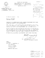 Interim report on roughness measurement of elevated roadway sections  I10 Laplace  Kenner I10 Henderson  Grosse Tete