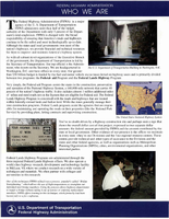 Federal Highway Administration Who We Are