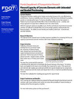 Flexural Capacity of Concrete Elements with Unbonded and Bonded Prestressing Summary