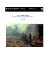 Transit Feasibility Study Guilford Courthouse National Military Park