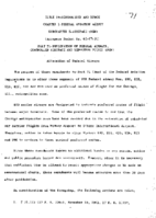 Part 71 No 63CE31 Alteration Of Federal Airways