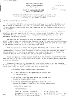 Investigation of Aircraft Accident TAYLOR E2 JOHNSTOWN NEW YORK 19350920