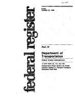 PART 121 AMENDMENTS 121209