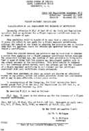 Part 35 Amendment 353 Clarification Of Age Requirement For Issuance Of Certificate