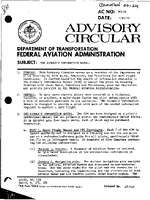 AC 9049 the Airmans Information Manual