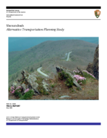 Shenandoah alternative transportation planning study